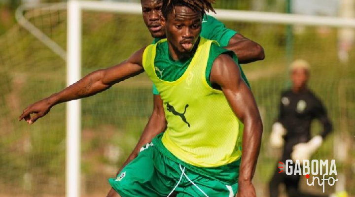 Transfert&nbsp;: Stane Essono file au Racing Club de Grasse en France