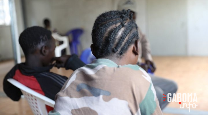 RD Congo&nbsp;: la majorité des abus contre les enfants au Nord Kivu relevée dans les zones de combat