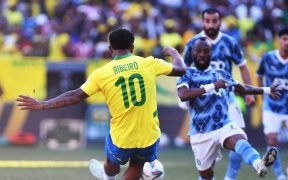 Ligue des champions CAF&nbsp;: Mamelodi Sundowns et Pyramids FC dos à dos, le suspense reste entier