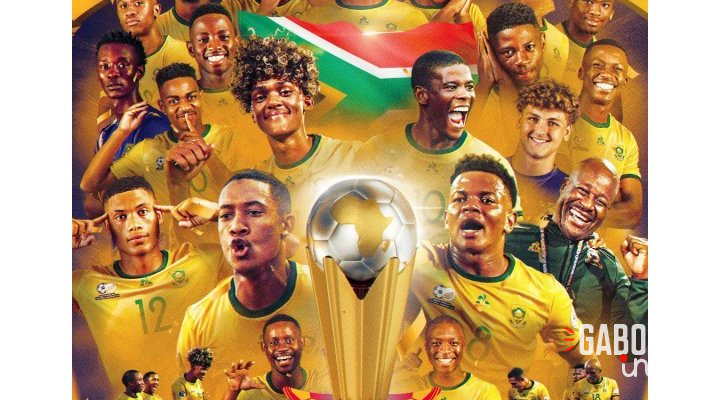 CAN U-20&nbsp;: l’Afrique du Sud remporte sa première couronne continentale face au Maroc