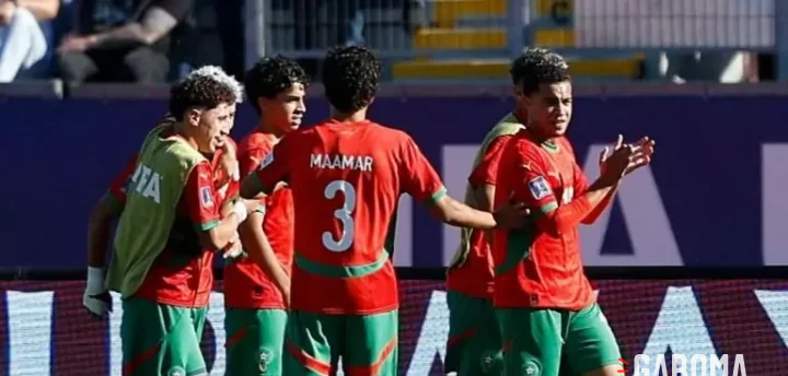 Mondial U-20 2025&nbsp;: le Maroc en demi-finale après sa victoire sur les Etats-Unis