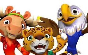 Mondial 2026&nbsp;: La FIFA dévoile trois mascottes pour la compétition