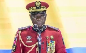 Dialogue national inclusif : discours d’ouverture du président de la transition