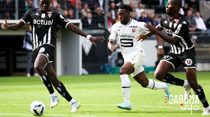 Ligue 1&nbsp;: le Stade Rennais renoue avec la victoire en dominant le SCO d’Angers de Jim Allevinah et Jacques Ekomie