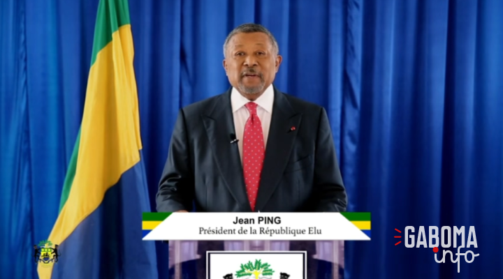 Vœux à la nation 2023&nbsp;: Discours de Jean Ping du 31 décembre 2022