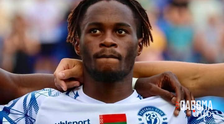 Biélorussie&nbsp;: le latéral gabonais Stan Essono quitte le Dynamo Brest
