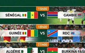 CAN 2025&nbsp;: Les ténors du Groupe C entrent en scène ce mardi 23 décembre