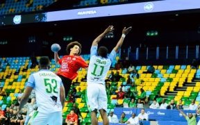 CAN Handball 2026&nbsp;: Le Gabon s’incline d’entrée face à la puissance égyptienne