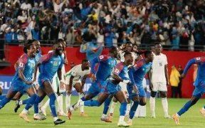 Barrages Mondial 2026 : La RDC dompte le Nigeria et se qualifie pour le tournoi intercontinental