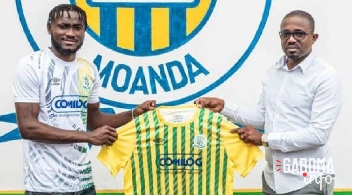 Après une saison en Afrique du Sud, Ruud Tsoumbou de retour à l’AS Mangasport