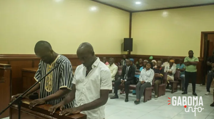 Meurtre à Libreville : « Mammon » et « La Catastrophe » écopent de 20 ans de réclusion