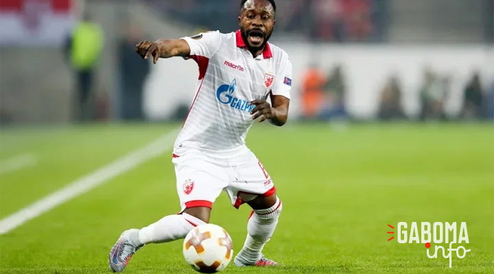 Coupe de Serbie&nbsp;: Guélor Kanga et l’Étoile Rouge de Belgrade qualifiés pour les quarts de finale