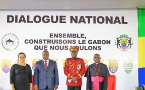 Dialogue national au Gabon : programme détaillé des travaux