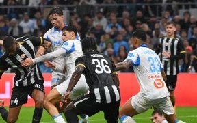 Marseille - Angers SCO : Le duel Aubameyang vs Ekomié s’achève sur un nul
