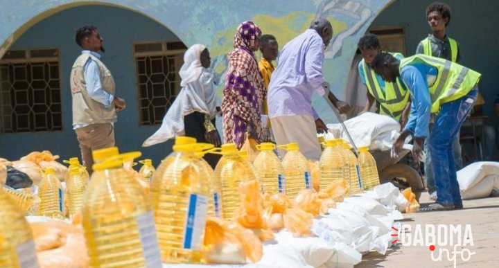 Soudan : l’ONU tire la sonnette d’alarme face à la double crise sanitaire et alimentaire