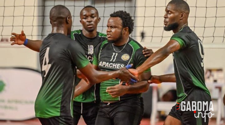Coupe Zone 4 : Les Gabonais s’inclinent d’entrée mais restent dans le coup