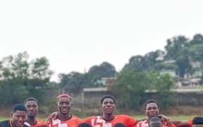 Amical&nbsp;: Canon 105 tenu en échec par 15 de Agosto au stade de Sibang