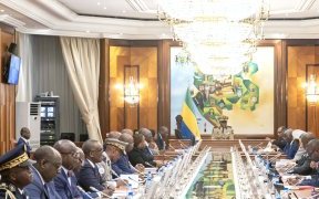 Communiqué final du conseil des ministres du Gabon du 22 janvier 2025