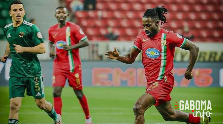 Turquie : André Biyogo Poko ouvre son compteur et offre la relance à Amedspor !