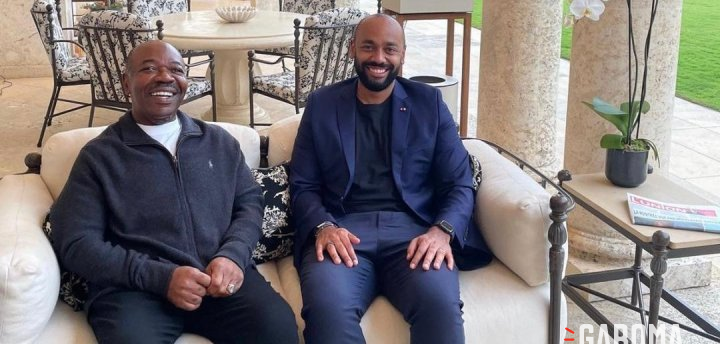 Démission : Lettre ouverte de Noureddin Bongo Valentin à Ali Bongo 