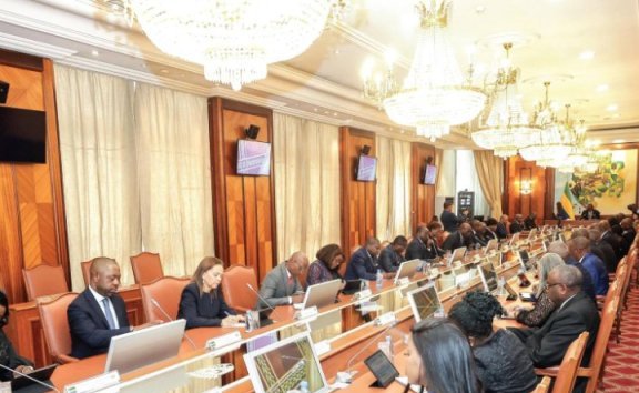Communiqué final du conseil des ministres du Gabon du 5 janvier 2026