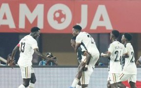 CHAN 2024&nbsp;: l’Ouganda s’installe en tête du groupe C, l’Afrique du Sud enfonce la Guinée