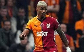 Turquie&nbsp;: Première défaite pour Mario Lemina et Galatasaray dans un derby choc