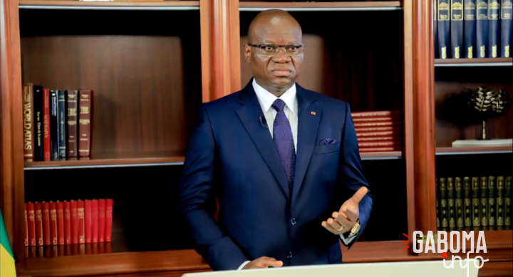 Indépendance du Gabon An 65 : Discours à la nation du président Brice Clotaire Oligui Nguema