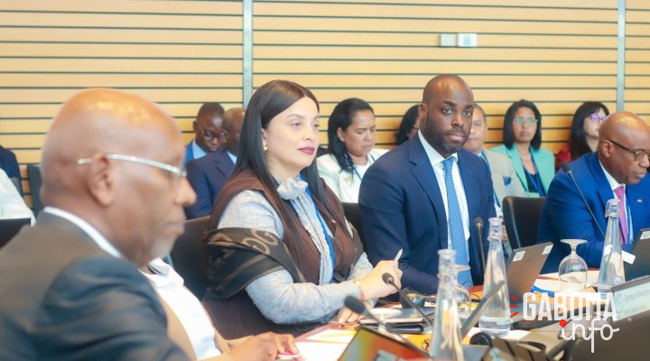 Réunions de Printemps FMI/BM : le Gabon réaffirme son engagement économique à Washington