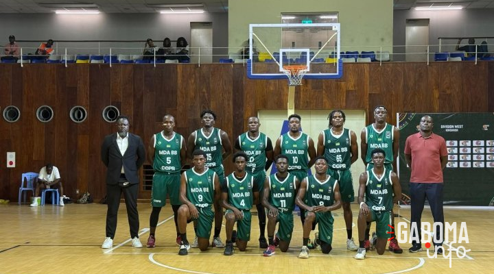 Eliminatoire BAL 2026&nbsp;: Moanda Basket, invaincu et qualifié pour l’Élite 16