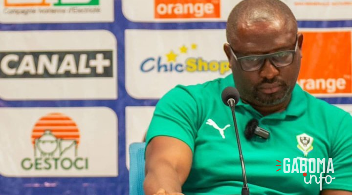 Décès d’Aaron Boupendza&nbsp;: la FEGAFOOT annule la conférence de presse du sélectionneur