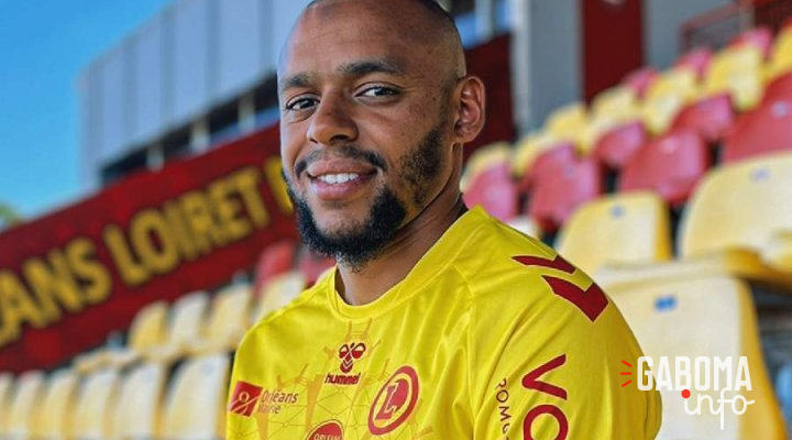 Transfert&nbsp;: Johan Obiang rejoint US Orléans pour une saison