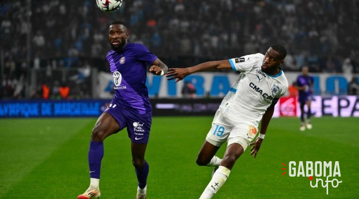 Ligue 1&nbsp;: Shavy Babicka et Toulouse tombent face à l’OM