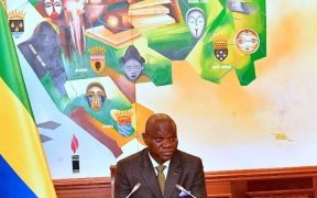 Communiqué final du conseil des ministres du Gabon du 8 septembre 2025