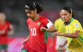 Mondial U-17 féminin&nbsp;: le Brésil corrige le Maroc (3-0) en match d’ouverture
