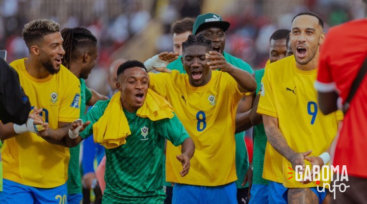 Fenêtre FIFA du mois de juin&nbsp;: les dates et les adversaires des Panthères du Gabon