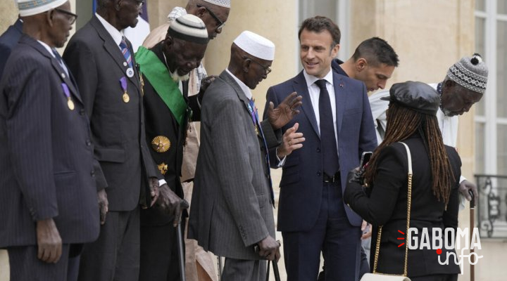 France&nbsp;: Au crépuscule de leur vie, les anciens tirailleurs remportent leur dernière bataille