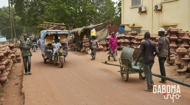 Mali&nbsp;: Trois personnes tuées dans la région de Mopti au centre du pays
