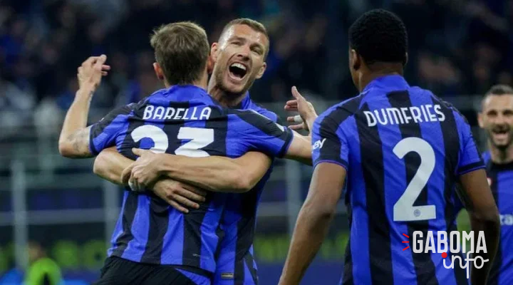 Ligue des champions UEFA&nbsp;: l’Inter et Arsenal complètent le carré d’as