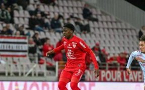 France&nbsp;: Mathéo Moussa tout proche de rejoindre SC Bastia en Ligue 2