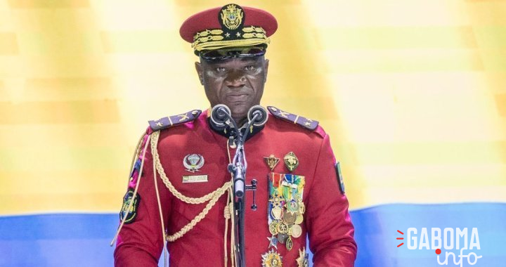 Dialogue national inclusif : discours d’ouverture du président de la transition