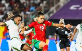 CAN féminine 2024&nbsp;: Le Maroc, le Nigeria, l’Afrique du Sud et le Ghana aux prises en demi-finales