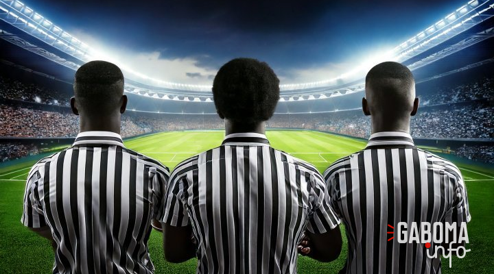 Éliminatoires Coupe du Monde 2026&nbsp;: l’arbitrage gabonais de nouveau sollicité