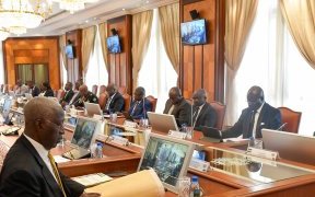 Communiqué final du conseil des ministres du Gabon du 28 septembre 2023