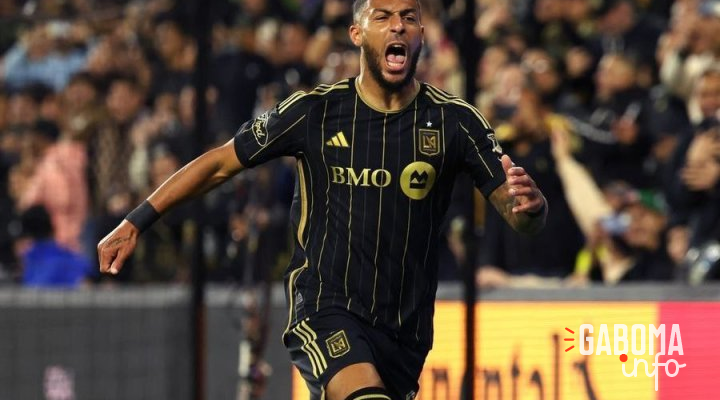 MLS&nbsp;: Denis Bouanga retrouve le chemin des filets avec Los Angeles FC