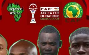 CAN 2025&nbsp;: Quatre arbitres gabonais en stage préparatoire à la compétition continentale