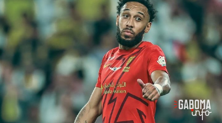 Arabie Saoudite&nbsp;: Pierre-Emerick Aubameyang et Al-Qadsiah, c’est fini&nbsp;!