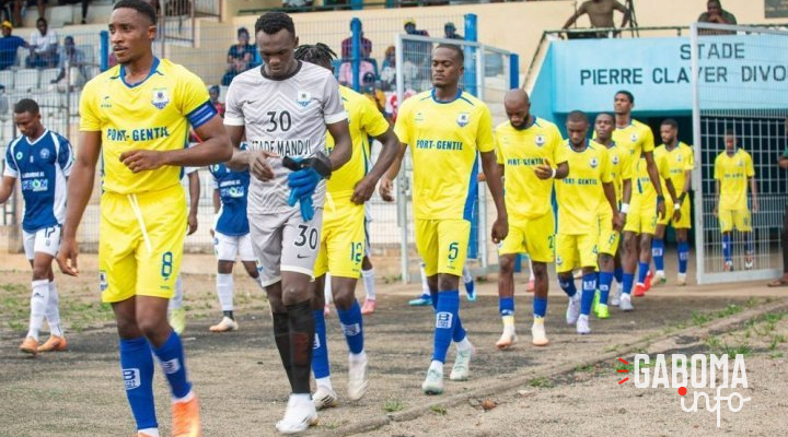 National Foot 1&nbsp;: Les chiffres impressionnants du Stade Mandji après cinq journées