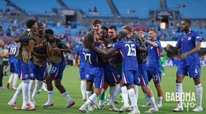 Mondial des clubs&nbsp;: Palmeiras et Chelsea se qualifient pour les quarts de finale