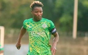 Mangasport&nbsp;: Critiqué après son tir au but manqué, Samson Mbingui répond à ses détracteurs